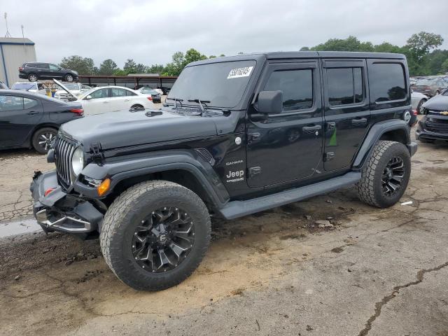 2018 JEEP WRANGLER U SAHARA, 