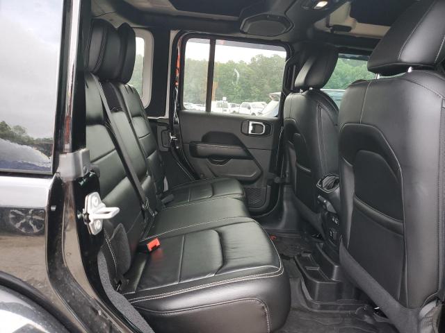 1C4HJXEG3JW146888 - 2018 JEEP WRANGLER U SAHARA BLACK photo 11