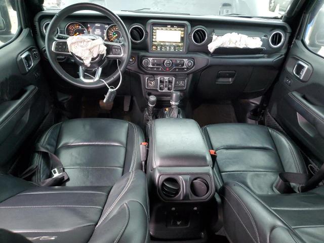 1C4HJXEG3JW146888 - 2018 JEEP WRANGLER U SAHARA BLACK photo 8