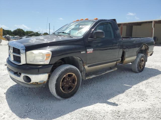 2008 DODGE RAM 2500 ST, null
