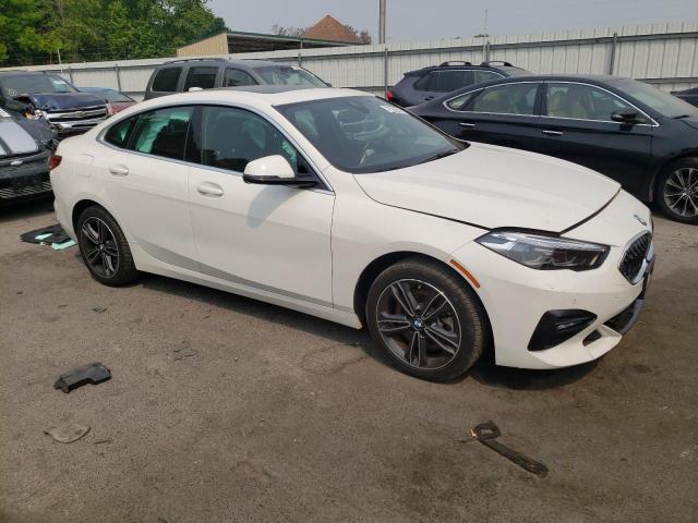 WBA73AK09M7H63804 - 2021 BMW 228XI Blanc photo 4