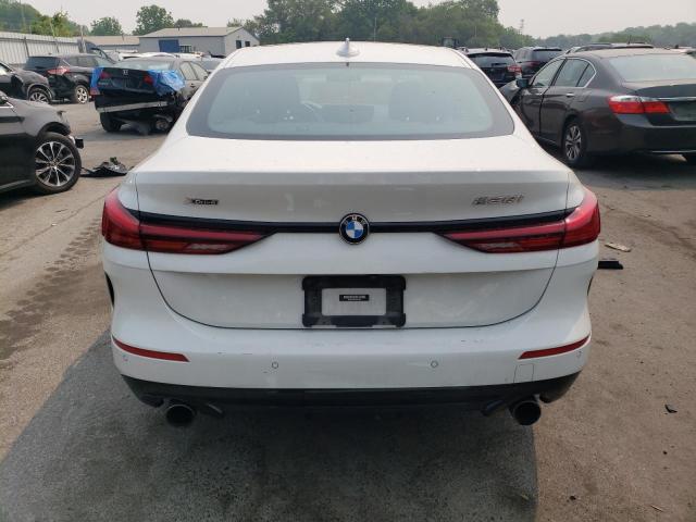 WBA73AK09M7H63804 - 2021 BMW 228XI Blanc photo 6