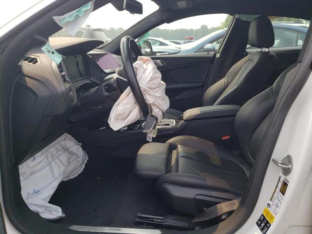 WBA73AK09M7H63804 - 2021 BMW 228XI Blanc photo 7