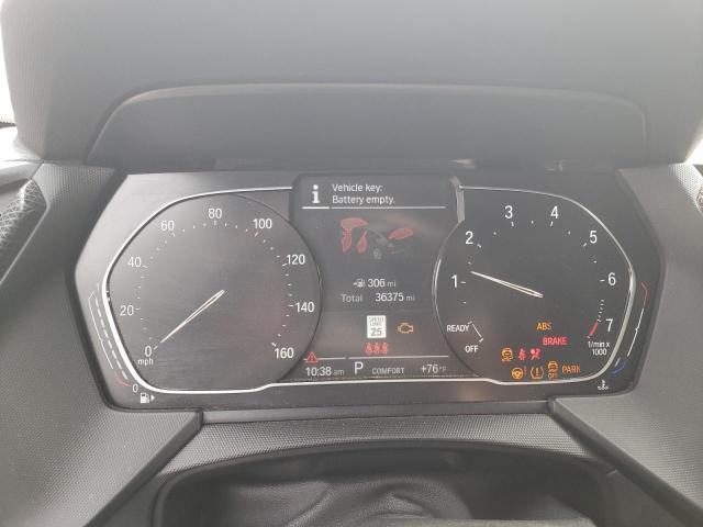 WBA73AK09M7H63804 - 2021 BMW 228XI Blanc photo 9