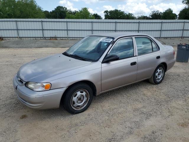 1998 TOYOTA COROLLA VE, null
