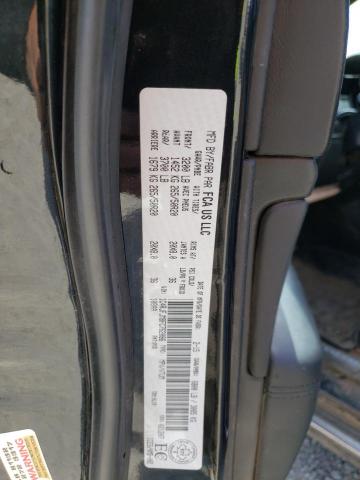 1C4RJFJM8FC762086 - 2015 JEEP GRAND CHER SUMMIT Սև լուսանկար 13