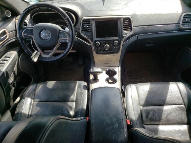 1C4RJFJM8FC762086 - 2015 JEEP GRAND CHER SUMMIT Սև լուսանկար 8