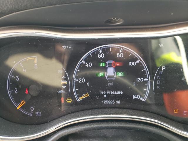 1C4RJFJM8FC762086 - 2015 JEEP GRAND CHER SUMMIT Սև լուսանկար 9