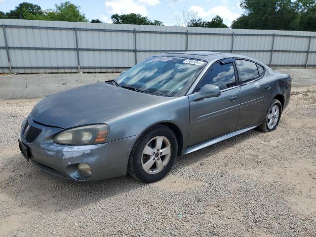 2G2WP522551141924 - 2005 PONTIAC GRAND PRIX 灰色 照片 1