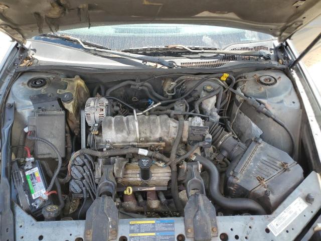 2G2WP522551141924 - 2005 PONTIAC GRAND PRIX 灰色 照片 11