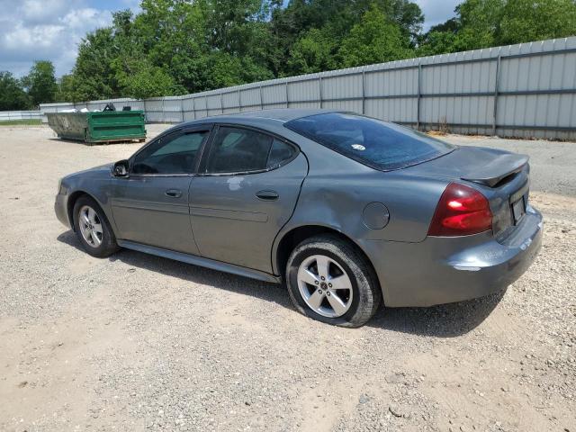 2G2WP522551141924 - 2005 PONTIAC GRAND PRIX 灰色 照片 2