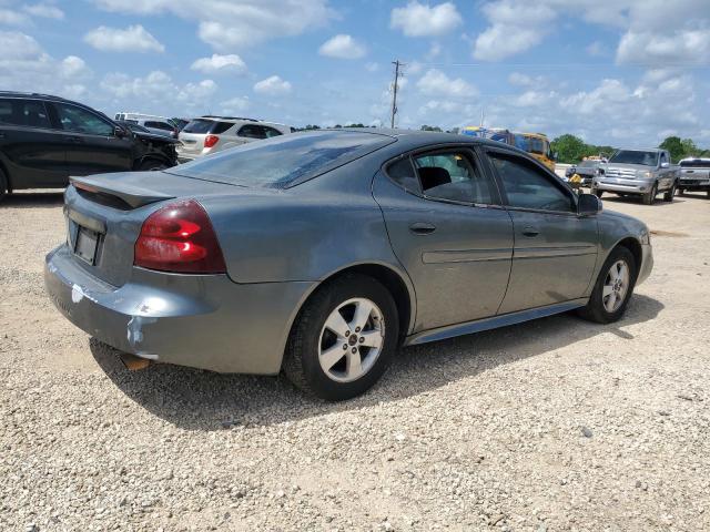 2G2WP522551141924 - 2005 PONTIAC GRAND PRIX 灰色 照片 3
