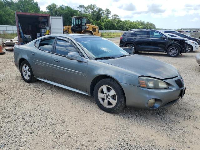 2G2WP522551141924 - 2005 PONTIAC GRAND PRIX 灰色 照片 4