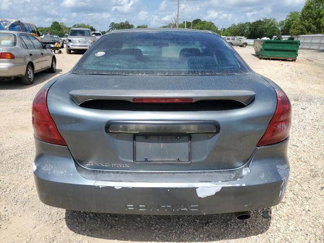 2G2WP522551141924 - 2005 PONTIAC GRAND PRIX 灰色 照片 6
