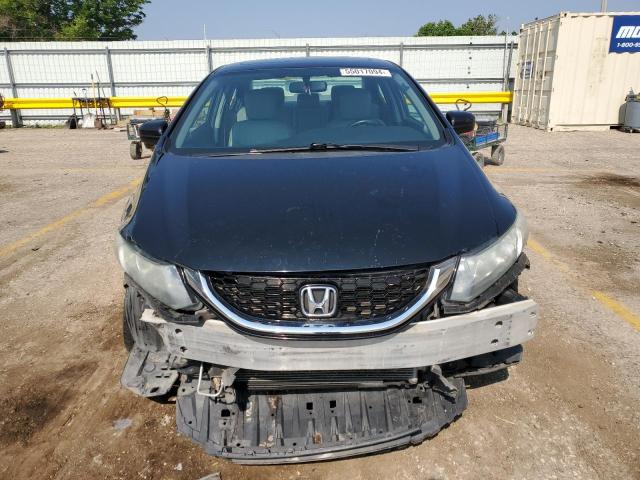 19XFB2F88FE098143 - 2015 HONDA CIVIC EX BLACK photo 5