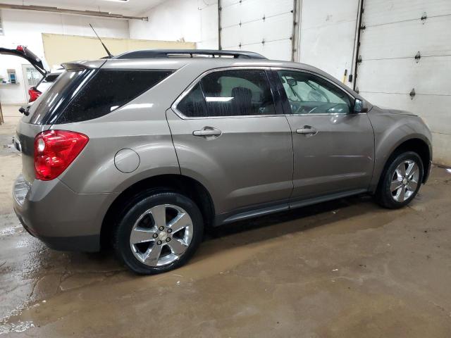 2GNFLEEK2C6383340 - 2012 CHEVROLET EQUINOX LT GRAY photo 3