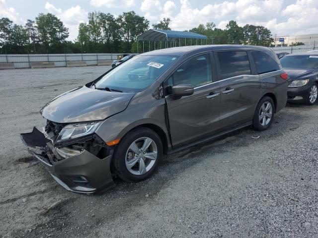 2018 HONDA ODYSSEY EXL, 