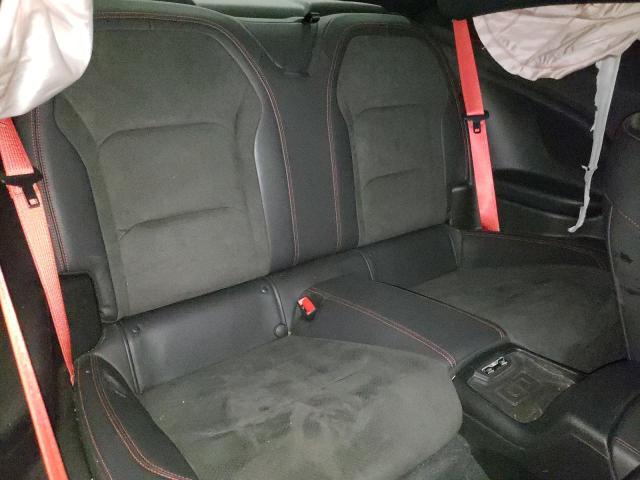 1G1FK1R61K0141544 - 2019 CHEVROLET CAMARO ZL1 蓝色 照片 10