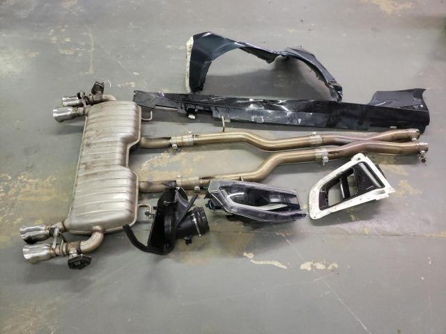 1G1FK1R61K0141544 - 2019 CHEVROLET CAMARO ZL1 蓝色 照片 12