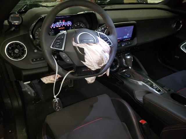 1G1FK1R61K0141544 - 2019 CHEVROLET CAMARO ZL1 蓝色 照片 8