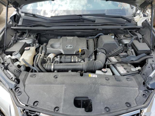 JTJBARBZ7K2198697 - 2019 LEXUS NX 300 BASE 灰色 照片 12