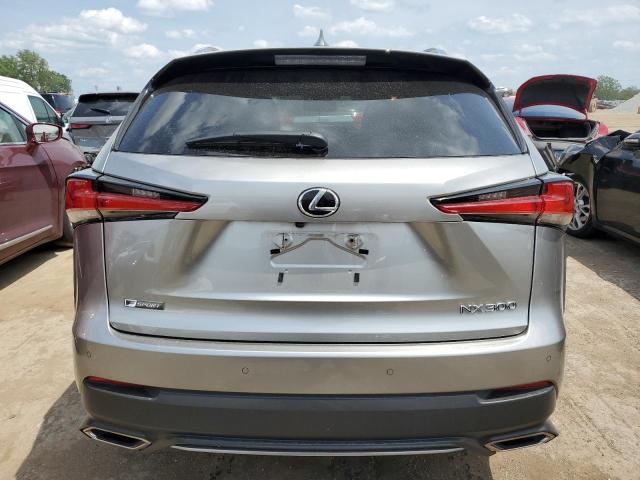 JTJBARBZ7K2198697 - 2019 LEXUS NX 300 BASE 灰色 照片 6