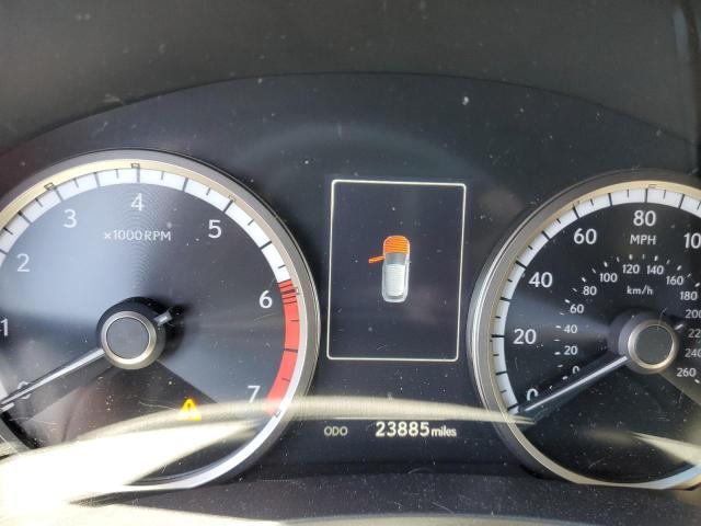 JTJBARBZ7K2198697 - 2019 LEXUS NX 300 BASE 灰色 照片 9