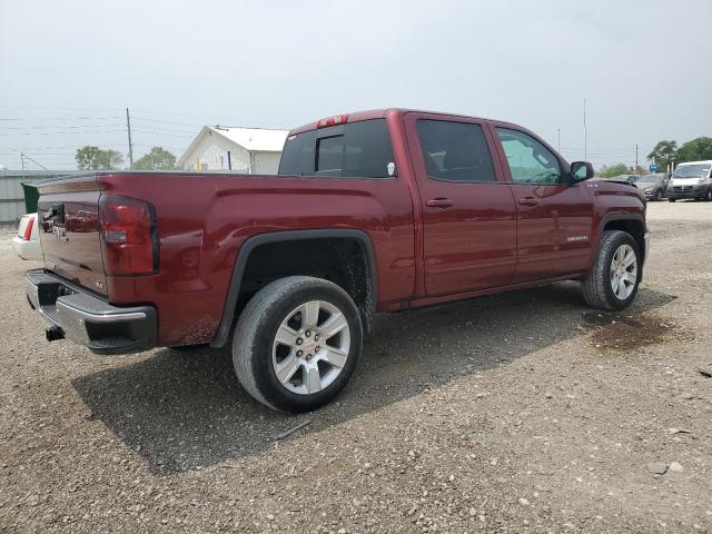 3GTU2MEC3GG242230 - 2016 GMC SIERRA K1500 SLE MAROON photo 3