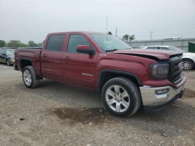 3GTU2MEC3GG242230 - 2016 GMC SIERRA K1500 SLE MAROON photo 4