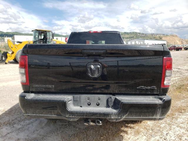 3C63R3HL9NG179720 - 2022 RAM 3500 BIG HORN/LONE STAR BLACK photo 6