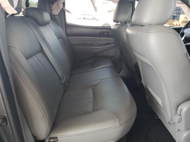 5TFJU4GN8DX047405 - 2013 TOYOTA TACOMA DOUBLE CAB PRERUNNER GRAY photo 10