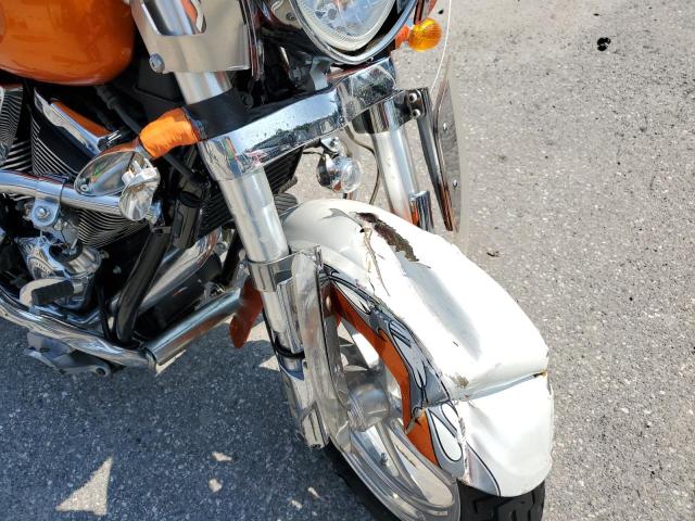 5VPCB26D973003485 - 2007 VICTORY MOTORCYCLES KINGPIN ორფეროვანი ფოტო 9