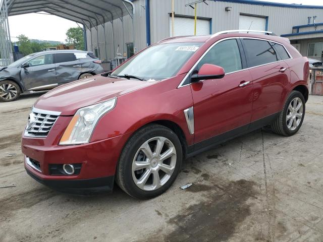 3GYFNDE32DS562187 - 2013 CADILLAC SRX PERFORMANCE COLLECTION Қызыл фото 1