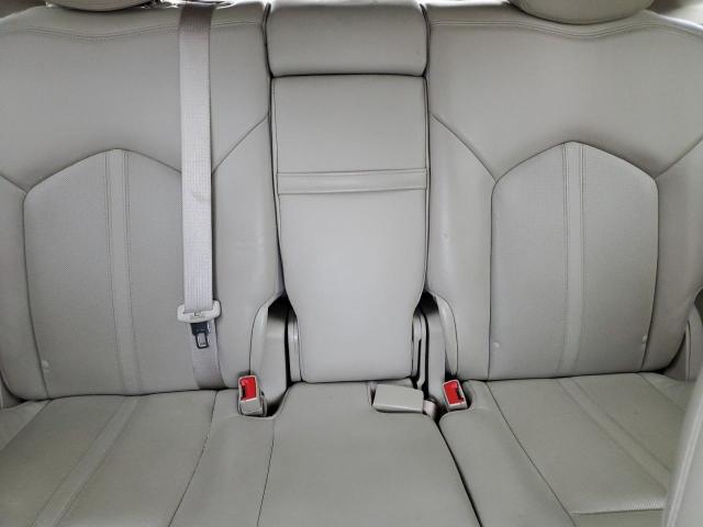 3GYFNDE32DS562187 - 2013 CADILLAC SRX PERFORMANCE COLLECTION Қызыл фото 10