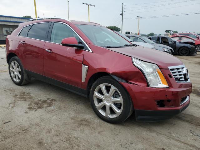 3GYFNDE32DS562187 - 2013 CADILLAC SRX PERFORMANCE COLLECTION Қызыл фото 4