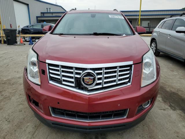 3GYFNDE32DS562187 - 2013 CADILLAC SRX PERFORMANCE COLLECTION Қызыл фото 5