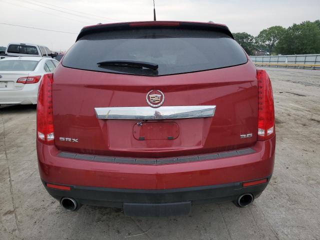 3GYFNDE32DS562187 - 2013 CADILLAC SRX PERFORMANCE COLLECTION Қызыл фото 6