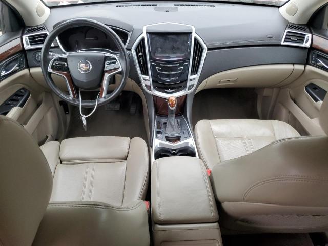 3GYFNDE32DS562187 - 2013 CADILLAC SRX PERFORMANCE COLLECTION Қызыл фото 8