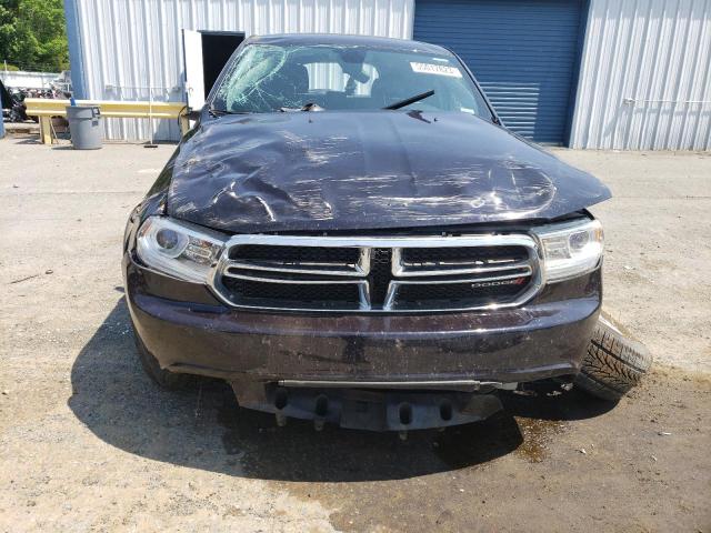 1C4RDHAG2LC191574 - 2020 DODGE DURANGO SXT PURPLE photo 5