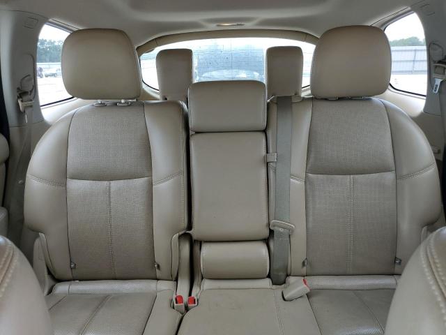 5N1AR2MN9EC694653 - 2014 NISSAN PATHFINDER S BLACK photo 10