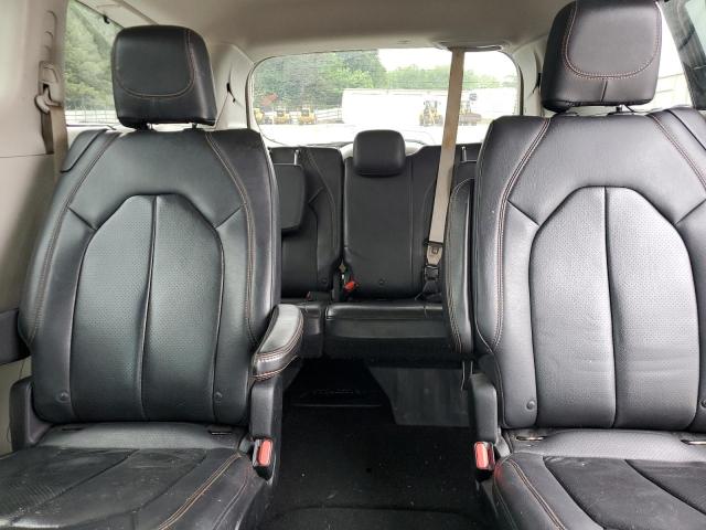 2C4RC1BGXJR149716 - 2018 CHRYSLER PACIFICA TOURING L BLACK photo 10