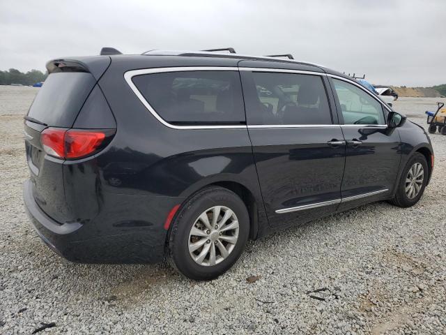 2C4RC1BGXJR149716 - 2018 CHRYSLER PACIFICA TOURING L BLACK photo 3