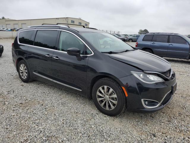 2C4RC1BGXJR149716 - 2018 CHRYSLER PACIFICA TOURING L BLACK photo 4