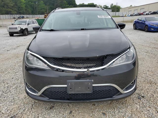 2C4RC1BGXJR149716 - 2018 CHRYSLER PACIFICA TOURING L BLACK photo 5