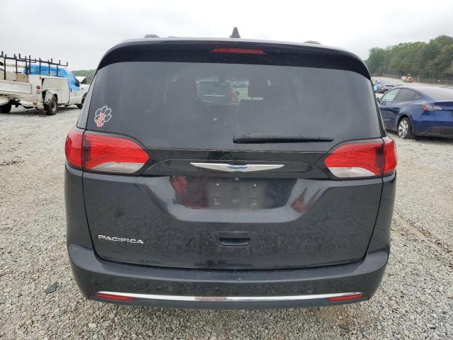 2C4RC1BGXJR149716 - 2018 CHRYSLER PACIFICA TOURING L BLACK photo 6