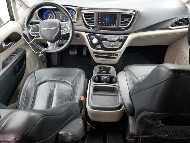 2C4RC1BGXJR149716 - 2018 CHRYSLER PACIFICA TOURING L BLACK photo 8