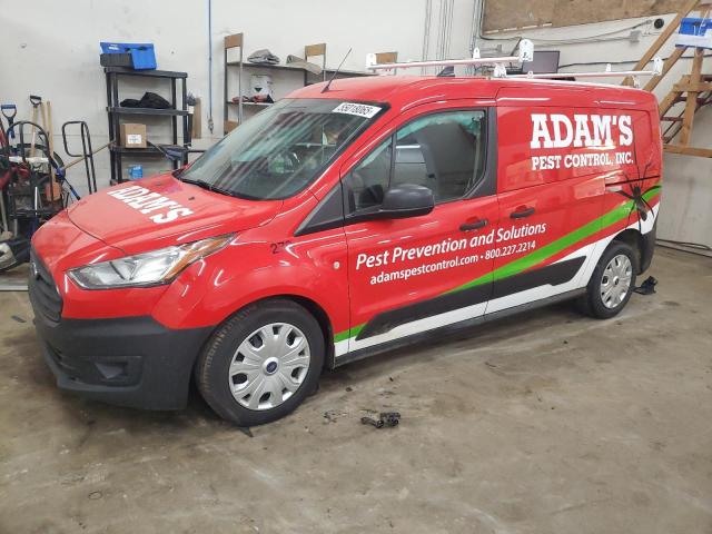 2019 FORD TRANSIT CO XL, null