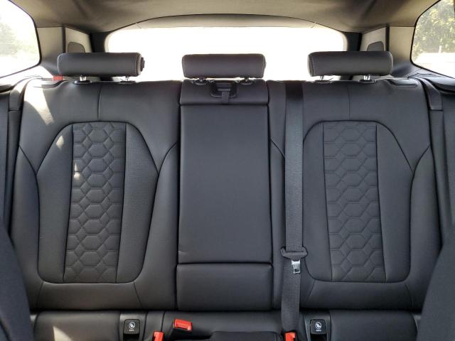 5YM13EC00N9K41801 - 2022 BMW X3 M BLUE photo 10