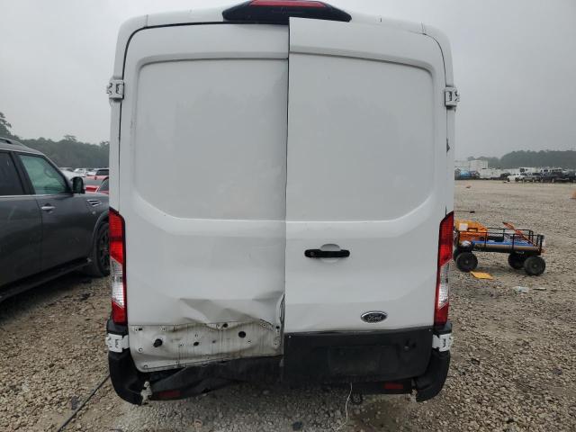 1FTBR1C80NKA33775 - 2022 FORD TRANSIT T-250 WHITE photo 6