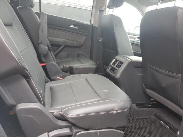 1V2BR2CA8NC552154 - 2022 VOLKSWAGEN ATLAS SEL WHITE photo 10